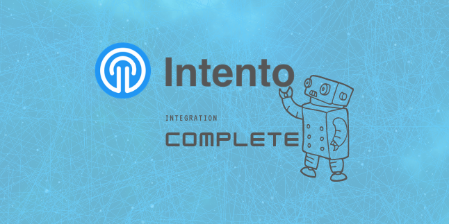 Intento Integration Complete