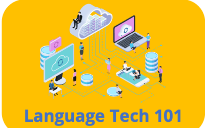What is a Translation Management System? Language Tech 101